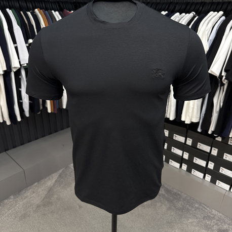 Burberry modal kırışmayan kumaş (414-Siyah)
