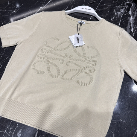 KADIN LOEWE TRİKO (Bej)