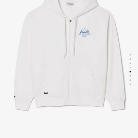 KADIN Kapüşonlu Sweat (Beyaz)-55003-