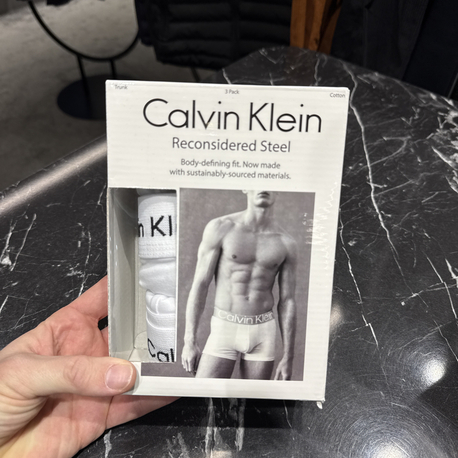 Calvin Klein 3’lü Boxer
