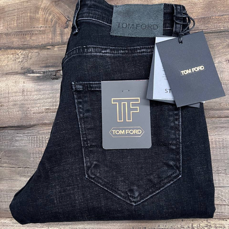 TOM FORD Kot Pantolon (1309-SİYAH)