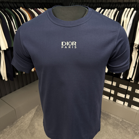 İthal Dior REFLEKTÖRLÜ T-shirt (7139-Lacivert)