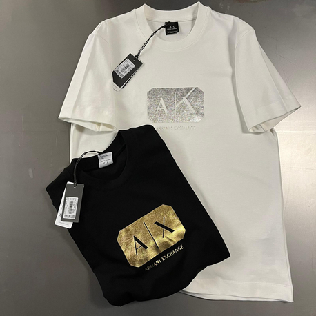 Armanı exchange T-shirt (8003-Beyaz)