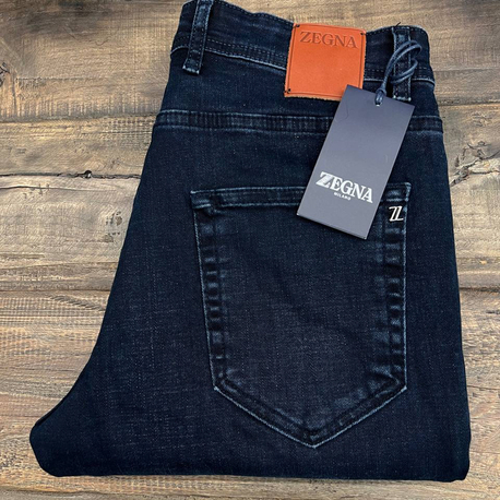 Zegna Kot Pantolon (1332-Lacivert)