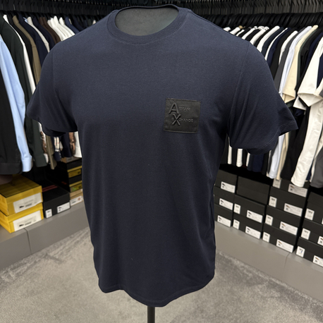 Armanı exchange T-shirt (26605-lacivert)