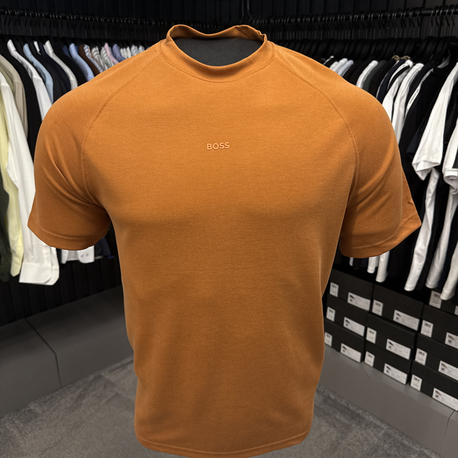 Boss Modal Yıkamalı Kırışmayan Kumaş (Taba-4646)