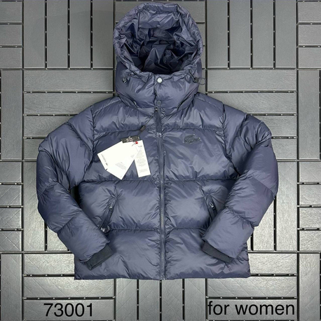 KADIN ŞİŞME MONT (Lacivert) -73001-