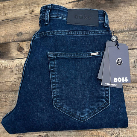 Boss Kot Pantolon (1122-Lacivert))