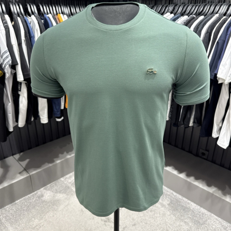 Demir Logo T-shirt (2003 -Açık Yeşil)