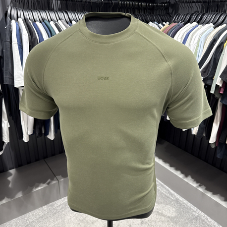 Boss Modal Yıkamalı Kırışmayan Kumaş (Green -2026)