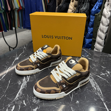Louıs Vuıtton Sneakers (İTHAL ÜRÜN)