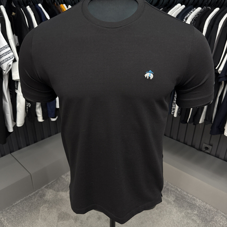 Premium Brooks Brothres T-shirt (2245-Siyah)