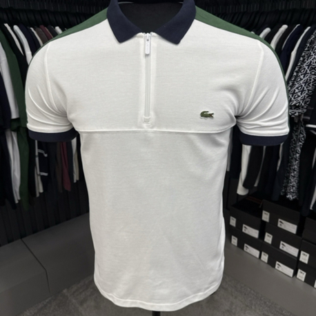 Polo Yaka (26101-Beyaz)