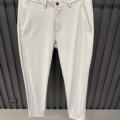 Zegna Kırışmayan Kumaş Jogger Pantolon(1089-Gri)