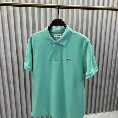 Polo Yaka (1010-Nil Yeşili)