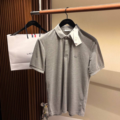 Paris Polo Yaka (1111-Gri)