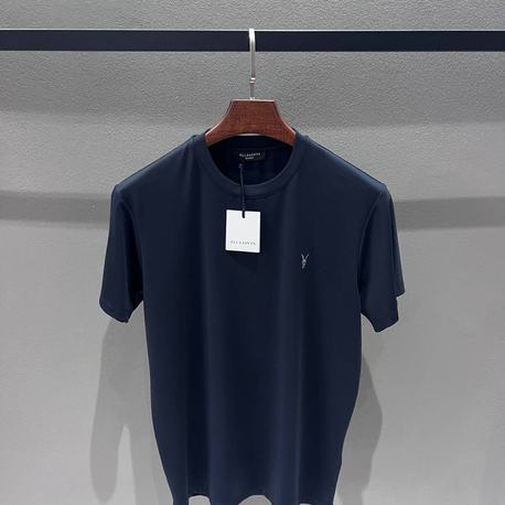 All Saınts Yıkamalı Modal Kırışmayan Kumaş (3434-Lacivert)