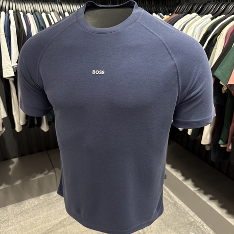Boss Modal Yıkamalı Kırışmayan Kumaş (Blue-2026)