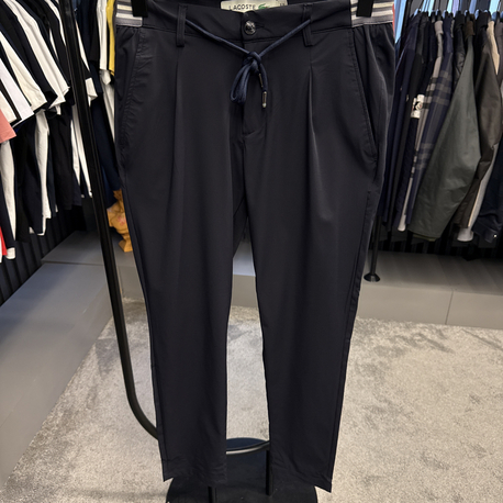 Premium Kırışmayan Kumaş Jogger Pantolon(1090-Lacivert)