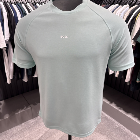 Boss Modal Yıkamalı Kırışmayan Kumaş (Mint-2026)