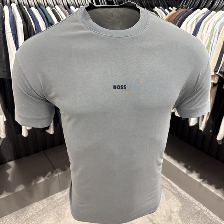 Boss Modal Yıkamalı Kırışmayan Kumaş (Green -2173)