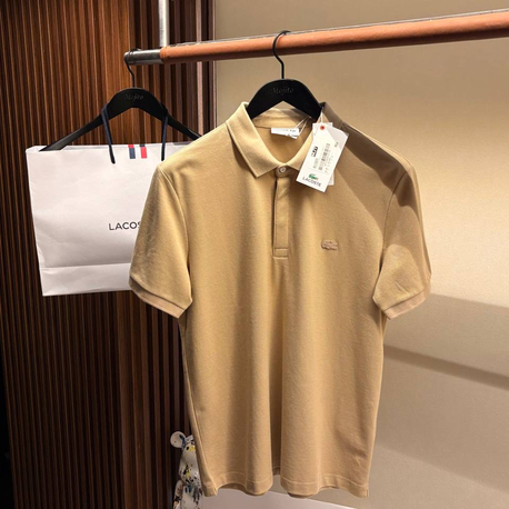 Paris Polo Yaka (1111-Bej)