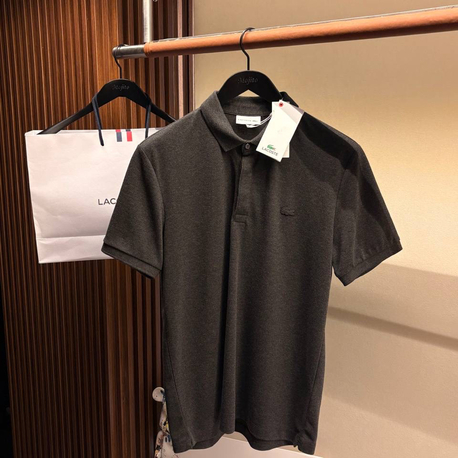Paris Polo Yaka (1111-Antrasit)