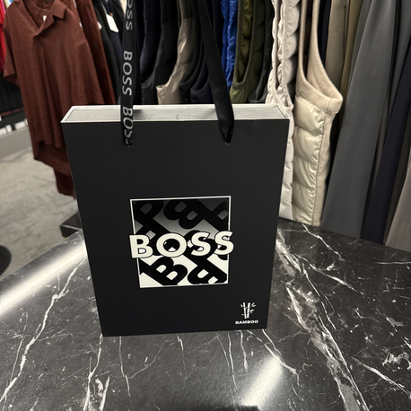 Boss Bambu Çorap (6 Çift)