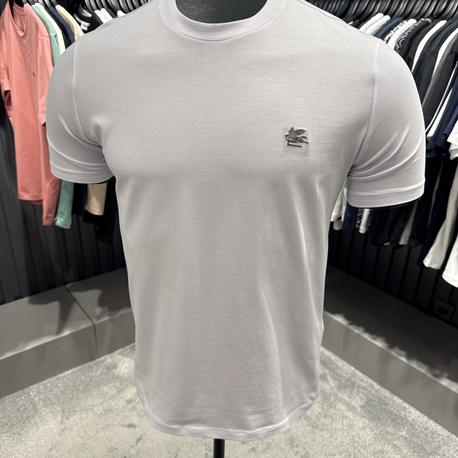 Premium Etro T-shirt (2238-Beyaz)