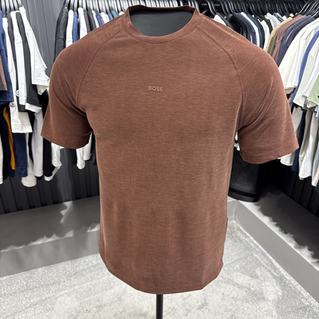 Boss Modal Yıkamalı Kırışmayan Kumaş (Lıght Brown -2026)