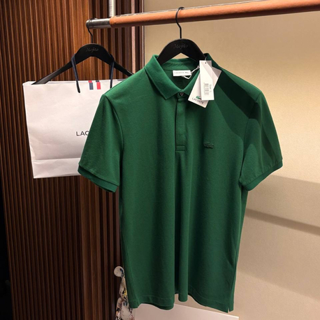 Paris Polo Yaka (1111-Yeşil)