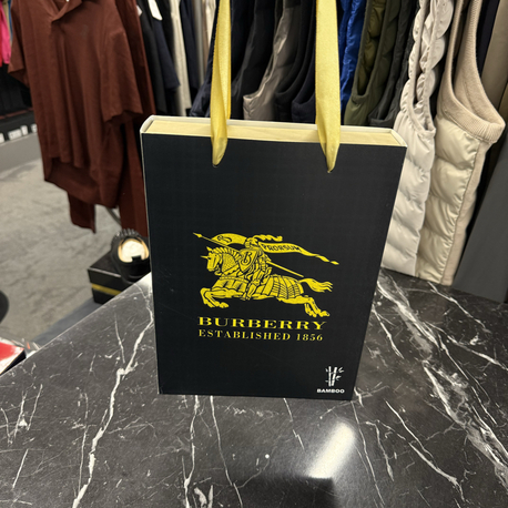 Burberry Bambu Çorap (6 Çift)