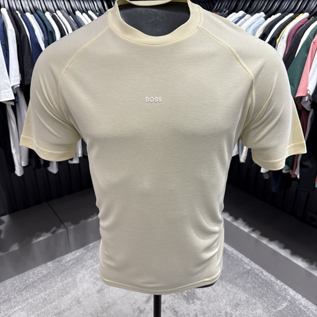 Boss Modal Yıkamalı Kırışmayan Kumaş (Yellow -2026)