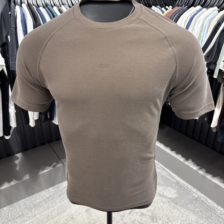 Boss Modal Yıkamalı Kırışmayan Kumaş (Mustard -2026)