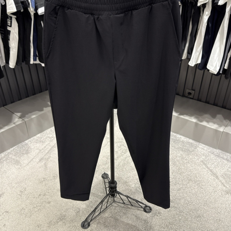 Paraşüt Kumaş Jogger Pantolon (8501-Koyu Lacivert)