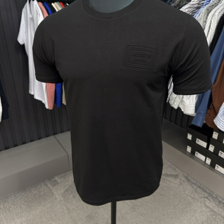 T-shirt (26119-Siyah)