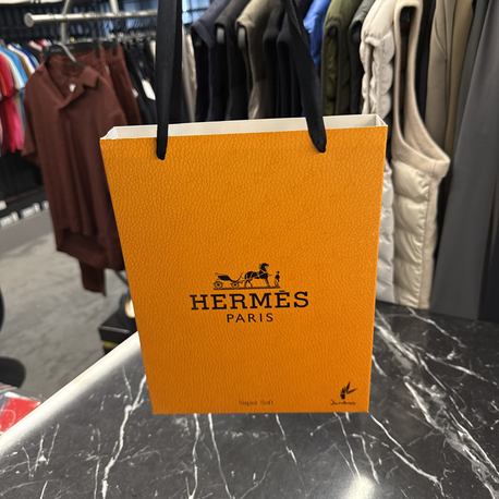 Hermes Bambu Çorap (6 Çift)