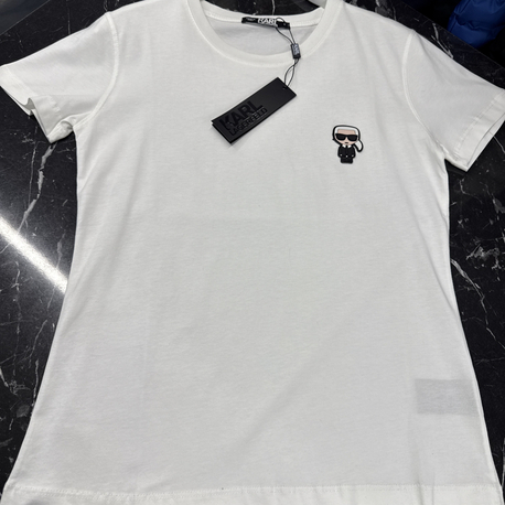 KADIN KARL Lagerfeld t-shirt   