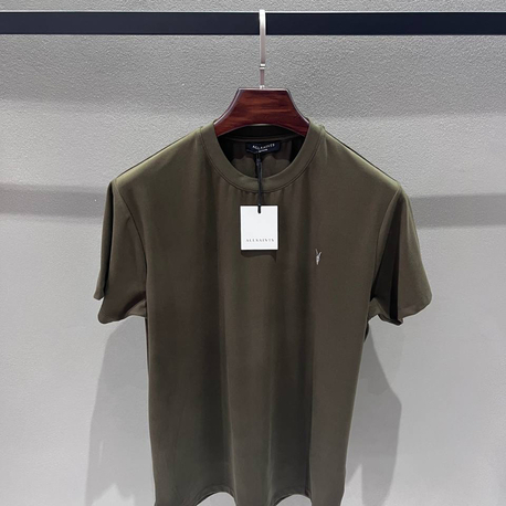 All Saınts Yıkamalı Modal Kırışmayan Kumaş (3434-Haki)