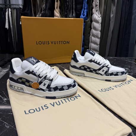 Louıs Vuıtton Sneakers (İTHAL ÜRÜN)