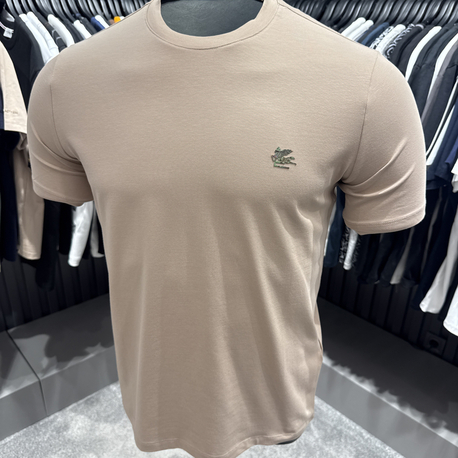 Premium Etro T-shirt (2238-Bej)
