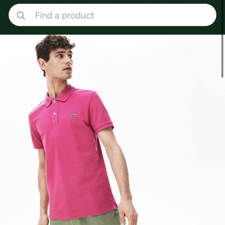 Polo Yaka (1010-Fuşya) 