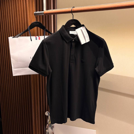 Paris Polo Yaka (1111-Siyah)
