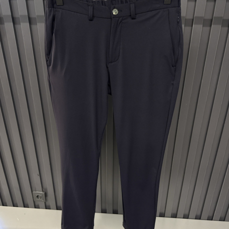 Modal Kırışmayan Kumaş Jogger Pantolon(1102-Lacivert)