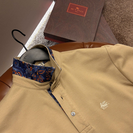 Etro Polo Yaka (3374-Bej)