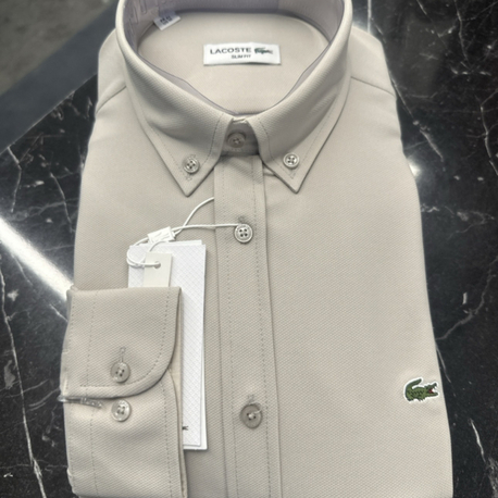 OUTLET ÜRÜNÜ Kırışmayan Gömlek (312-Taş )