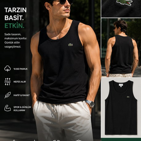 İnce Fitilli Sporcu Atlet