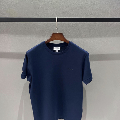 Premium Pike Kumaş T-shirt (26129- Lacivert)
