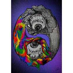 We Don't See Eye to Eye