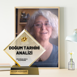 DUĞUM TARİHİ VE İSİM ANALİZİ